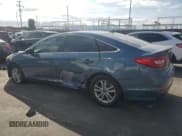 ✅ 2016 Hyundai Sonata SE • VIN: 5NPE24AF8GH263392 • Lot: 90749775. Listed on Copart with 106,759 mi. Free auction sales archive from the USA and detailed vehicle history report at DreamBid. Image 2.