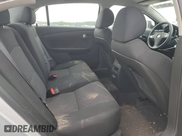 2010 Chevrolet Malibu 1LT z VIN 1G1ZC5E07AF323909, wystawiony jako Copart lot #56308914 z przebiegiem 169 154 mil mil oraz Szkoda całkowita • Salvage title. Historia ofert i sprzedaży dostępna na DreamBid. Obrazek 10.