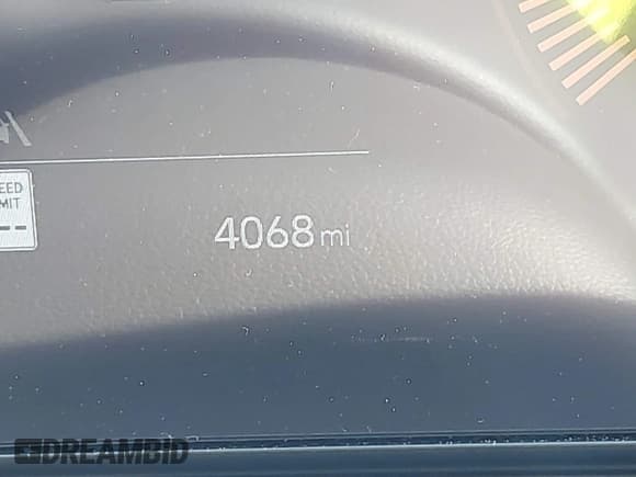 ✅ 2025 Hyundai Kona SEL • VIN: KM8HB3AB0SU315743 • Lot: 43362761. Listed on IAAI with 4,068 mi. Free auction sales archive from the USA and detailed vehicle history report at DreamBid. Image 16.