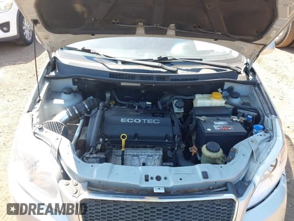 ✅ 2009 Chevrolet Aveo 1LT • VIN: KL1TD66E29B650920 • Lot: 43239677. Listed on IAAI with 182,660 mi. Free auction sales archive from the USA and detailed vehicle history report at DreamBid. Image 10.