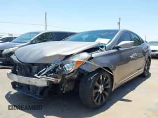 2012 Hyundai Azera с VIN KMHFH4JG1CA153423, выставлен на аукционе IAAI как лот 39641025 с пробегом 274 171 миль миль и . История ставок и продаж доступна на DreamBid. Изображение 6.