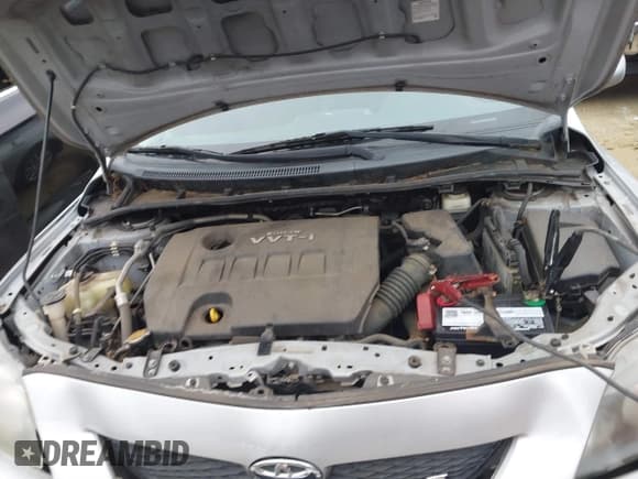 ✅ 2010 Toyota Corolla • VIN: 2T1BU4EE1AC498242 • Lot: 41511338. Wystawiony na IAAI z przebiegiem 125 847 mil. Bezpłatny archiwum sprzedaży aukcyjnych z USA i szczegółowy raport historii pojazdu na DreamBid. Zdjęcie 10.