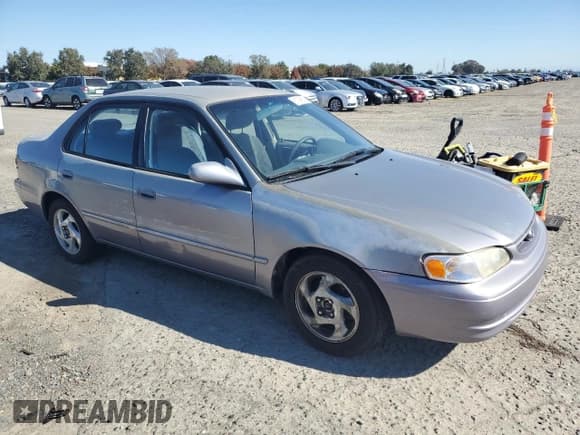 ✅ 1998 Toyota Corolla LE • VIN: 1NXBR18E5WZ099366 • Лот: 87099535. Опубликован ранее на Copart с пробегом 173 725 миль. Бесплатный доступ к архиву аукционных продаж из США и подробный отчёт об истории автомобиля на DreamBid. Изображение 4.