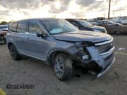 ✅ 2021 Kia Telluride LX • VIN: 5XYP2DHC5MG114994 • Lot: 85266535. Listed on Copart with 55,408 mi. Free auction sales archive from the USA and detailed vehicle history report at DreamBid. Image 4.