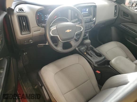 ✅ 2016 Chevrolet Colorado 2WD WT • VIN: 1GCHSBEAXG1223547 • Лот: 91187215. Опубликован ранее на Copart с пробегом 160 829 миль. Бесплатный доступ к архиву аукционных продаж из США и подробный отчёт об истории автомобиля на DreamBid. Изображение 8.