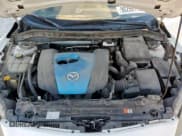 ✅ 2012 Mazda 3 i Touring • VIN: JM1BL1V71C1570311 • Lot: 90266115. Wystawiony na Copart z przebiegiem 187 268 mil. Bezpłatny archiwum sprzedaży aukcyjnych z USA i szczegółowy raport historii pojazdu na DreamBid. Zdjęcie 11.