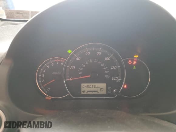 ✅ 2018 Mitsubishi Mirage SE • VIN: ML32F4FJ1JHF00661 • Лот: 59943525. Опубликован ранее на Copart с пробегом 48 026 миль. Бесплатный доступ к архиву аукционных продаж из США и подробный отчёт об истории автомобиля на DreamBid. Изображение 9.