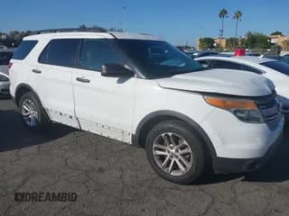 ✅ 2015 Ford Explorer • VIN: 1FM5K7B81FGA34505 • Lot: 43710764. Listed on IAAI with 137,132 mi. Free auction sales archive from the USA and detailed vehicle history report at DreamBid. Image 1.