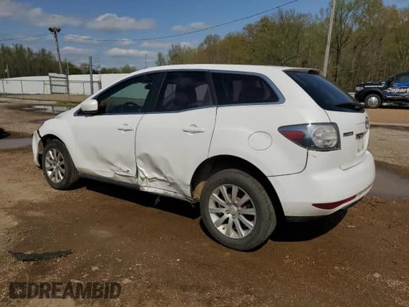 ✅ 2011 Mazda CX-7 i SV • VIN: JM3ER2A57B0382295 • Lot: 51141015. Listed on Copart with 166,680 mi. Free auction sales archive from the USA and detailed vehicle history report at DreamBid. Image 2.