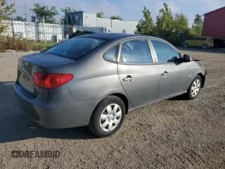 2009 Hyundai Elantra GLS z VIN KMHDU45D49U588608, wystawiony jako Copart lot #72958564 z przebiegiem 102 406 mil mil oraz Czysty tytuł • Clean title. Historia ofert i sprzedaży dostępna na DreamBid. Obrazek 3.