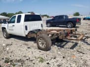 ✅ 2013 GMC Sierra 3500HD Work Truck • VIN: 1GD512C86DZ409861 • Lot: 66929764. Wystawiony na Copart z przebiegiem 218 451 mil. Bezpłatny archiwum sprzedaży aukcyjnych z USA i szczegółowy raport historii pojazdu na DreamBid. Zdjęcie 2.