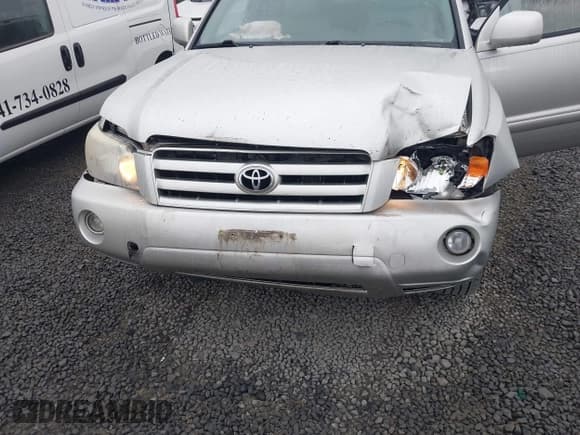 ✅ 2007 Toyota Highlander w/3rd Row • VIN: JTEEP21A870203793 • Lot: 43483100. Listed on IAAI with 166,166 mi. Free auction sales archive from the USA and detailed vehicle history report at DreamBid. Image 6.