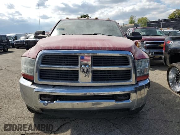 ✅ 2012 Ram 2500 ST • VIN: 3C6TD5HT2CG288009 • Лот: 85324425. Опубликован ранее на Copart с пробегом 233 172 миль. Бесплатный доступ к архиву аукционных продаж из США и подробный отчёт об истории автомобиля на DreamBid. Изображение 5.