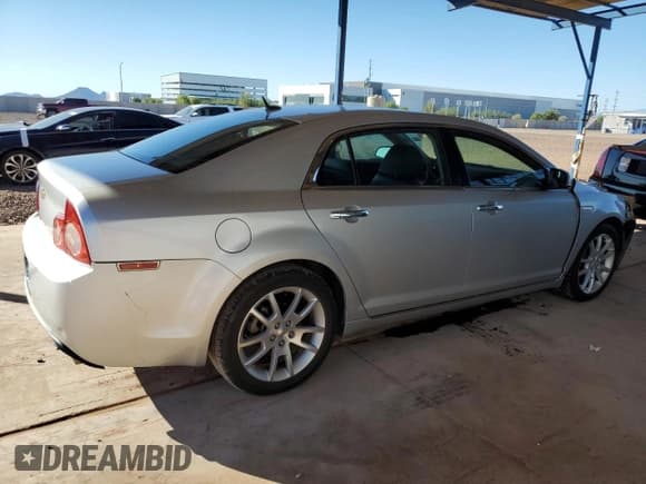 ✅ 2010 Chevrolet Malibu LTZ • VIN: 1G1ZE5E72A4116296 • Lot: 86621315. Listed on Copart with 51,738 mi. Free auction sales archive from the USA and detailed vehicle history report at DreamBid. Image 3.