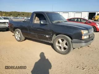 ✅ 2004 Chevrolet Silverado 1500 LS • VIN: 1GCEC14V74Z103166 • Лот: 77694504. Опубликован ранее на Copart с пробегом 327 931 миль. Бесплатный доступ к архиву аукционных продаж из США и подробный отчёт об истории автомобиля на DreamBid. Изображение 4.