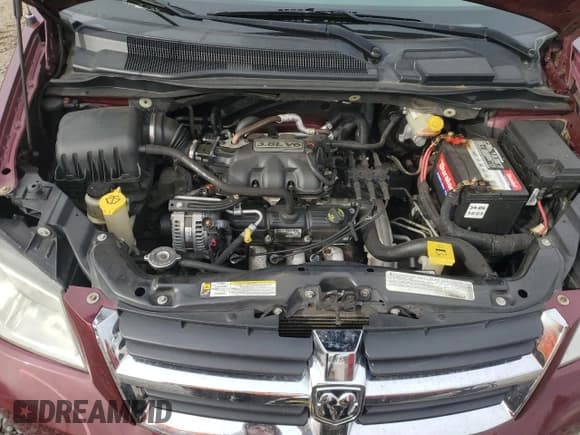 ✅ 2009 Dodge Grand Caravan SXT • VIN: 2D8HN54179R563555 • Лот: 85376355. Опубликован ранее на Copart с пробегом 207 718 миль. Бесплатный доступ к архиву аукционных продаж из США и подробный отчёт об истории автомобиля на DreamBid. Изображение 12.