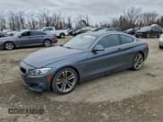 ✅ 2016 BMW 4 Series 428i xDrive • VIN: WBA3N9C58GK249569 • Lot: 95457725. Wystawiony na Copart z przebiegiem 120 018 mil. Bezpłatny archiwum sprzedaży aukcyjnych z USA i szczegółowy raport historii pojazdu na DreamBid. Zdjęcie 1.