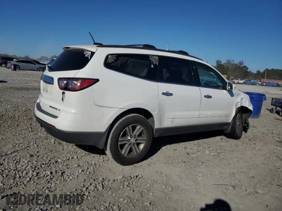 ✅ 2016 Chevrolet Traverse LT • VIN: 1GNKRGKD9GJ292749 • Lot: 92309445. Listed on Copart with 144,041 mi. Free auction sales archive from the USA and detailed vehicle history report at DreamBid. Image 3.