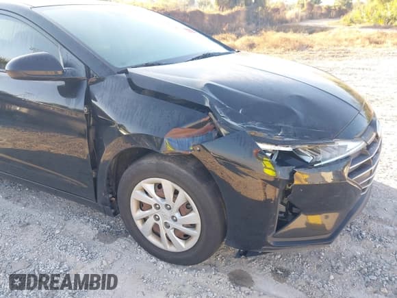 ✅ 2020 Hyundai Elantra SE • VIN: 5NPD74LF4LH502229 • Лот: 43509028. Опубликован ранее на IAAI с пробегом 119 387 миль. Бесплатный доступ к архиву аукционных продаж из США и подробный отчёт об истории автомобиля на DreamBid. Изображение 6.