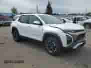 2025 Chevrolet Equinox FWD ACTIV с VIN 3GNAXKEG4SL112699, выставлен на аукционе Copart как лот 58005825 с пробегом 5 836 миль миль и Списание • Salvage title. История ставок и продаж доступна на DreamBid. Изображение 4.