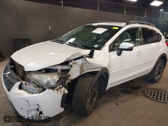 ✅ 2017 Subaru Crosstrek Limited • VIN: JF2GPAKC4HH278664 • Lot: 42091622. Listed on IAAI with 202,388 mi. Free auction sales archive from the USA and detailed vehicle history report at DreamBid. Image 6.