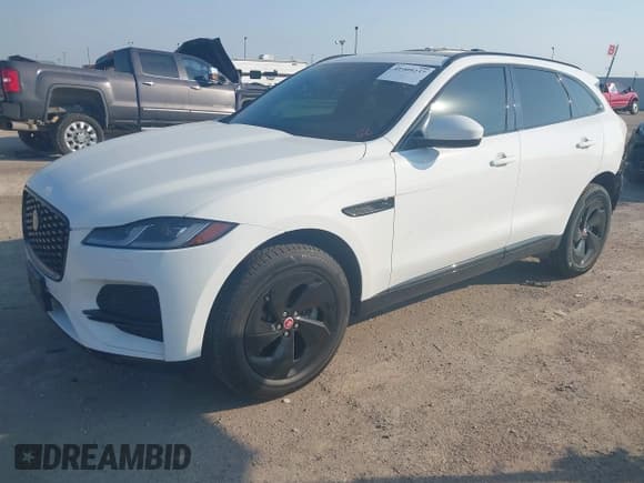 ✅ 2022 Jaguar F-Pace S • VIN: SADCJ2EX3NA689226 • Лот: 42909237. Опубликован ранее на IAAI с пробегом 45 034 миль. Бесплатный доступ к архиву аукционных продаж из США и подробный отчёт об истории автомобиля на DreamBid. Изображение 18.