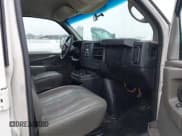 ✅ 2014 Chevrolet Express Cargo • VIN: 1GCSGAFX6E1137945 • Lot: 42930203. Listed on IAAI with 188,471 mi. Free auction sales archive from the USA and detailed vehicle history report at DreamBid. Image 5.