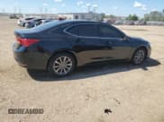 ✅ 2018 Acura TLX • VIN: 19UUB1F33JA010859 • Lot: 70480075. Wystawiony na Copart z przebiegiem 148 571 mil. Bezpłatny archiwum sprzedaży aukcyjnych z USA i szczegółowy raport historii pojazdu na DreamBid. Zdjęcie 3.