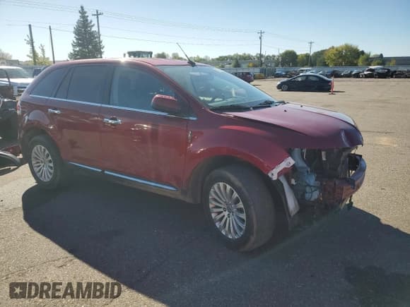 ✅ 2015 Lincoln MKX • VIN: 2LMDJ8JK7FBL28696 • Лот: 81990195. Опубликован ранее на Copart с пробегом 76 990 миль. Бесплатный доступ к архиву аукционных продаж из США и подробный отчёт об истории автомобиля на DreamBid. Изображение 4.