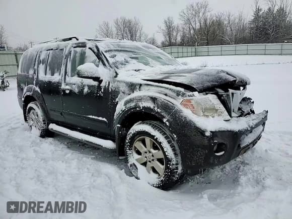 ✅ 2008 Nissan Pathfinder SE • VIN: 5N1AR18B28C657412 • Lot: 94872395. Listed on Copart with 255,207 mi. Free auction sales archive from the USA and detailed vehicle history report at DreamBid. Image 14.