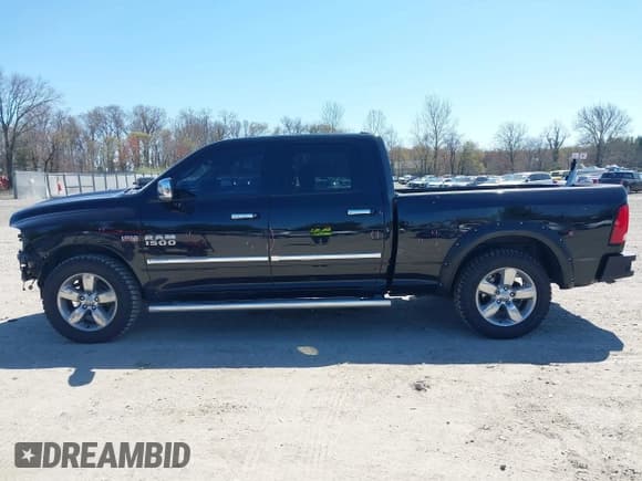 ✅ 2014 Ram 1500 Big Horn • VIN: 1C6RR7TT2ES123510 • Lot: 41943103. Listed on IAAI with 182,324 mi. Free auction sales archive from the USA and detailed vehicle history report at DreamBid. Image 13.