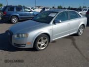 ✅ 2008 Audi A4 2.0T • VIN: WAUDF78E08A051493 • Lot: 42659995. Listed on IAAI with 117,269 mi. Free auction sales archive from the USA and detailed vehicle history report at DreamBid. Image 2.