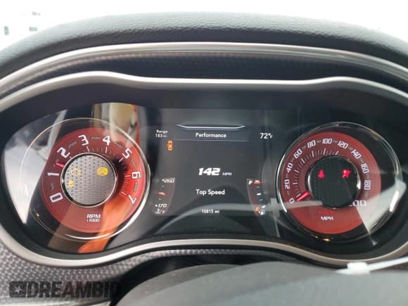 ✅ 2015 Dodge Challenger SRT Hellcat • VIN: 2C3CDZC99FH854283 • Lot: 60892034. Wystawiony na Copart z przebiegiem 10 815 mil. Bezpłatny archiwum sprzedaży aukcyjnych z USA i szczegółowy raport historii pojazdu na DreamBid. Zdjęcie 9.