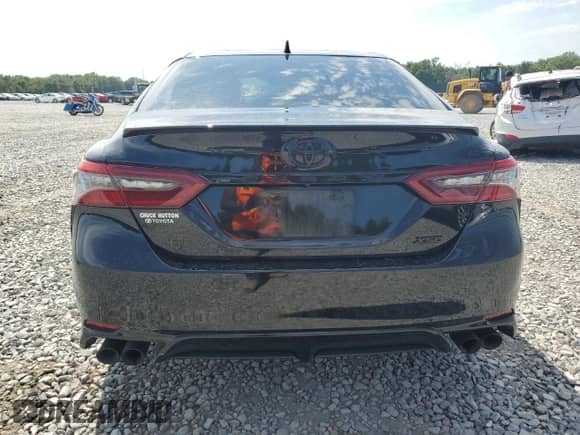 2021 Toyota Camry XSE с VIN 4T1K61AK1MU610626, выставлен на аукционе Copart как лот 70447005 с пробегом 60 394 миль миль и Списание • Salvage title. История ставок и продаж доступна на DreamBid. Изображение 6.