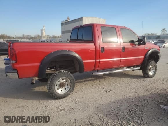 ✅ 2002 Ford F-350 XL • VIN: 1FTSW31F62EB71434 • Lot: 90595165. Wystawiony na Copart z przebiegiem 169 342 mil. Bezpłatny archiwum sprzedaży aukcyjnych z USA i szczegółowy raport historii pojazdu na DreamBid. Zdjęcie 3.
