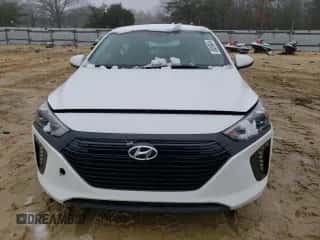 2017 Hyundai Ioniq SEL z VIN KMHC75LC3HU049933, wystawiony jako Copart lot #38269004 z przebiegiem 66 417 mil mil oraz . Historia ofert i sprzedaży dostępna na DreamBid. Obrazek 5.