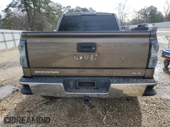 ✅ 2014 GMC Sierra 1500 SLE • VIN: 3GTP1UEH9EG476624 • Лот: 47869315. Опубликован ранее на Copart с пробегом 130 231 миль. Бесплатный доступ к архиву аукционных продаж из США и подробный отчёт об истории автомобиля на DreamBid. Изображение 6.