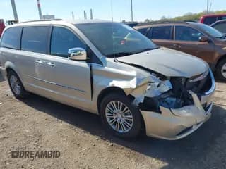 ✅ 2014 Chrysler Town & Country Touring L • VIN: 2C4RC1CG8ER310780 • Лот: 43510056. Опубликован ранее на IAAI с пробегом 113 061 миль. Бесплатный доступ к архиву аукционных продаж из США и подробный отчёт об истории автомобиля на DreamBid. Изображение 1.