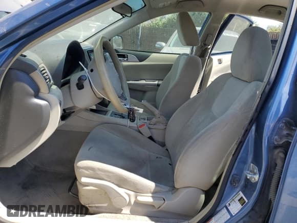 ✅ 2008 Subaru Impreza i • VIN: JF1GE61648H523305 • Лот: 64146515. Опубликован ранее на Copart с пробегом 164 735 миль. Бесплатный доступ к архиву аукционных продаж из США и подробный отчёт об истории автомобиля на DreamBid. Изображение 7.