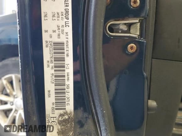 ✅ 2013 Dodge Journey SXT • VIN: 3C4PDCCG1DT701409 • Lot: 85265675. Wystawiony na Copart z przebiegiem 318 978 mil. Bezpłatny archiwum sprzedaży aukcyjnych z USA i szczegółowy raport historii pojazdu na DreamBid. Zdjęcie 14.