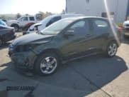 ✅ 2017 Honda HR-V LX • VIN: 3CZRU5H32HG705827 • Lot: 90861535. Listed on Copart with 99,361 mi. Free auction sales archive from the USA and detailed vehicle history report at DreamBid. Image 1.