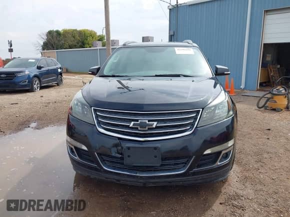 2015 Chevrolet Traverse LT z VIN 1GNKVHKDXFJ112775, wystawiony jako IAAI lot #43396691 z przebiegiem Nie podano mil oraz . Historia ofert i sprzedaży dostępna na DreamBid. Obrazek 13.