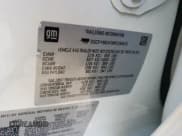 ✅ 2021 Chevrolet Silverado 1500 Custom • VIN: 3GCPYBEK0MG394632 • Lot: 81282314. Wystawiony na Copart z przebiegiem 34 083 mil. Bezpłatny archiwum sprzedaży aukcyjnych z USA i szczegółowy raport historii pojazdu na DreamBid. Zdjęcie 13.