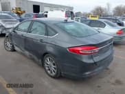 ✅ 2017 Ford Fusion Hybrid S • VIN: 3FA6P0UU6HR313865 • Lot: 41478041. Listed on IAAI with 193,474 mi. Free auction sales archive from the USA and detailed vehicle history report at DreamBid. Image 3.