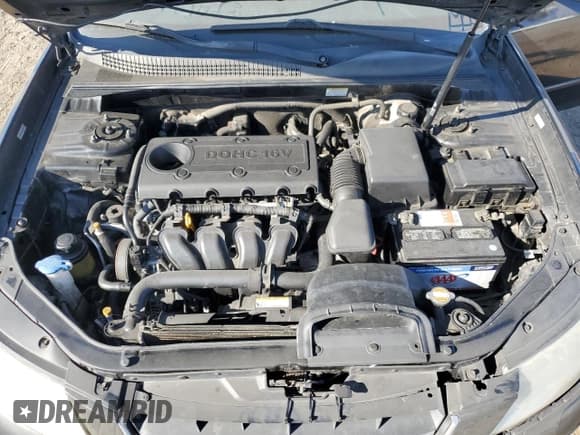 ✅ 2009 Hyundai Sonata GLS • VIN: 5NPET46CX9H433492 • Лот: 73241494. Опубликован ранее на Copart с пробегом 108 580 миль. Бесплатный доступ к архиву аукционных продаж из США и подробный отчёт об истории автомобиля на DreamBid. Изображение 11.