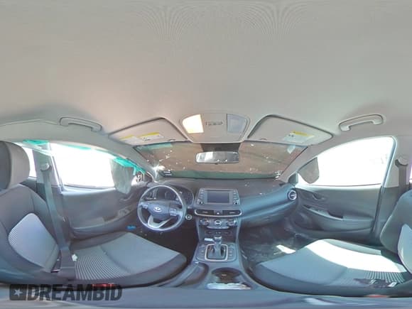 ✅ 2021 Hyundai Kona SEL • VIN: KM8K2CAA1MU734295 • Лот: 63169233. Опубликован ранее на Copart с пробегом 18 723 миль. Бесплатный доступ к архиву аукционных продаж из США и подробный отчёт об истории автомобиля на DreamBid. Изображение 13.