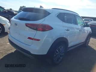 2019 Hyundai Tucson SEL z VIN KM8J33AL1KU032646, wystawiony jako IAAI lot #43325516 z przebiegiem 63 054 mil mil oraz . Historia ofert i sprzedaży dostępna na DreamBid. Obrazek 4.