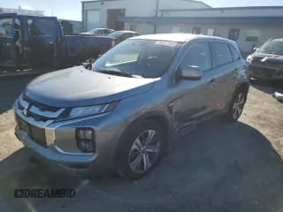 ✅ 2024 Mitsubishi Outlander S • VIN: JA4ARUAU4RU002711 • Lot: 85557855. Wystawiony na Copart z przebiegiem 48 169 mil. Bezpłatny archiwum sprzedaży aukcyjnych z USA i szczegółowy raport historii pojazdu na DreamBid. Zdjęcie 1.