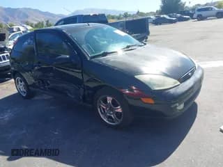 ✅ 2002 Ford Focus ZX3 • VIN: 3FAFP31302R163837 • Лот: 43351474. Опубликован ранее на IAAI с пробегом 135 546 миль. Бесплатный доступ к архиву аукционных продаж из США и подробный отчёт об истории автомобиля на DreamBid. Изображение 1.