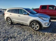 ✅ 2014 Hyundai Santa Fe GLS • VIN: KM8SMDHF0EU049305 • Lot: 84038355. Wystawiony na Copart z przebiegiem 110 125 mil. Bezpłatny archiwum sprzedaży aukcyjnych z USA i szczegółowy raport historii pojazdu na DreamBid. Zdjęcie 4.